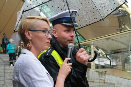 Fragment "Święta Sąsiada"